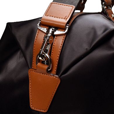 Georgia Bulldogs Signature Duffel Bag