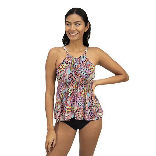 Minimizer store tankini top