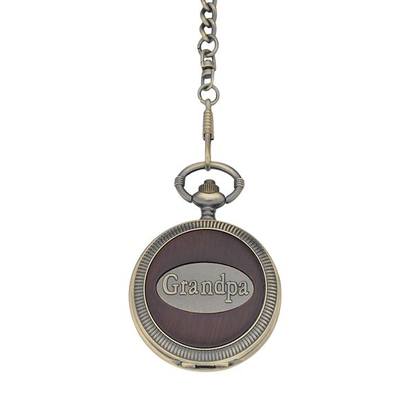 Kohls 2025 pocket watch