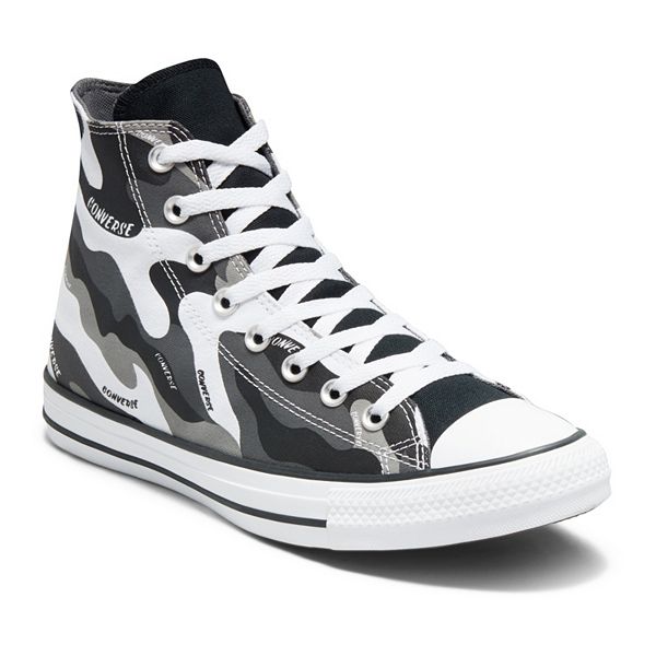 Adult Converse Chuck Taylor Star Camouflage OX Sneakers