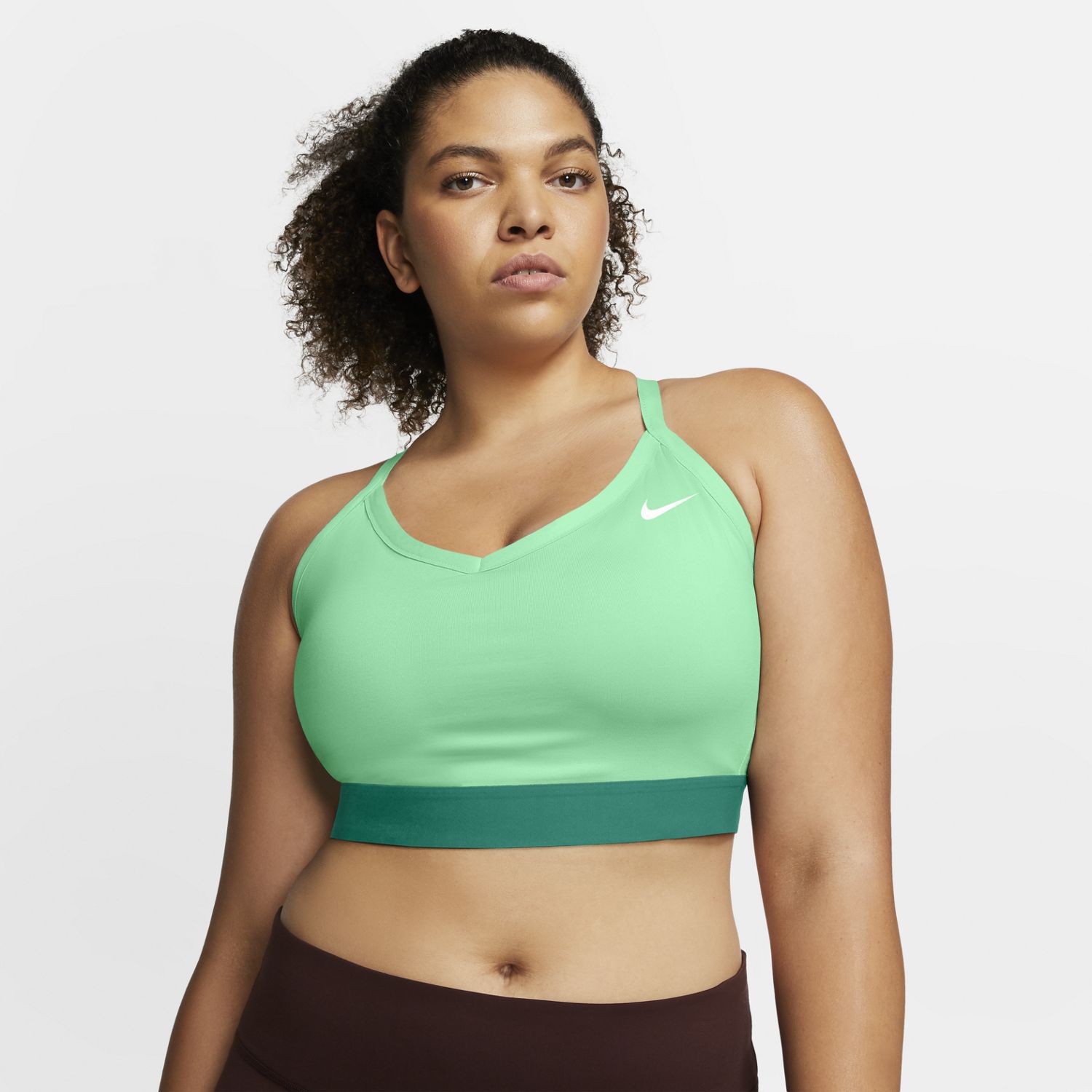 Nike Indy Kohls Nike Bras Padded Bra Nike Sport Bras Size Chart