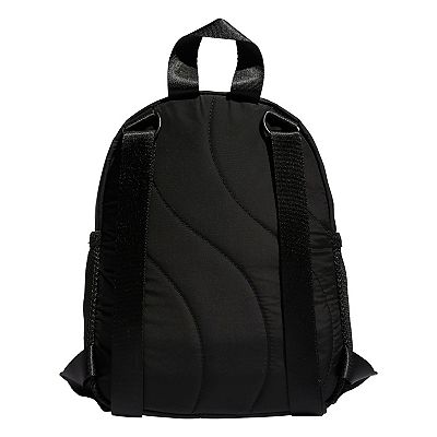 Women's adidas Mini Backpack good Black/Sparkle Brand New