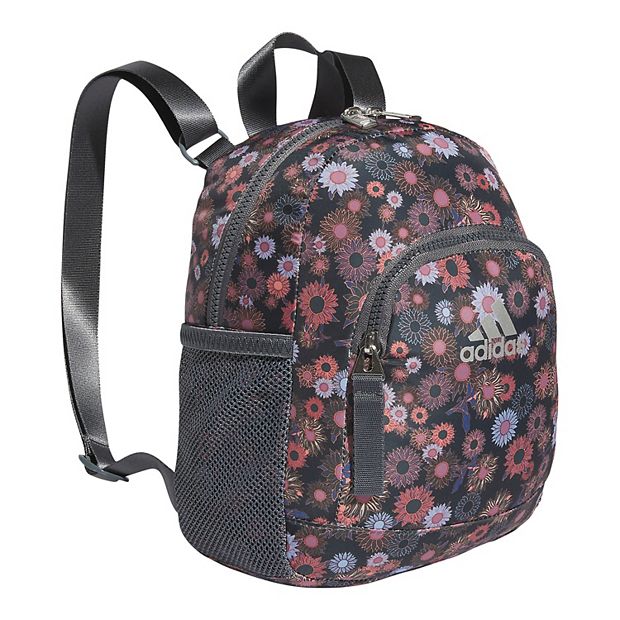 Adidas mini hot sale backpack kohls