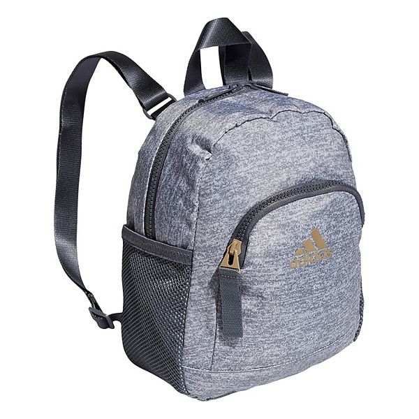 Miedo a morir dinero rifle adidas Linear 3 Mini Backpack