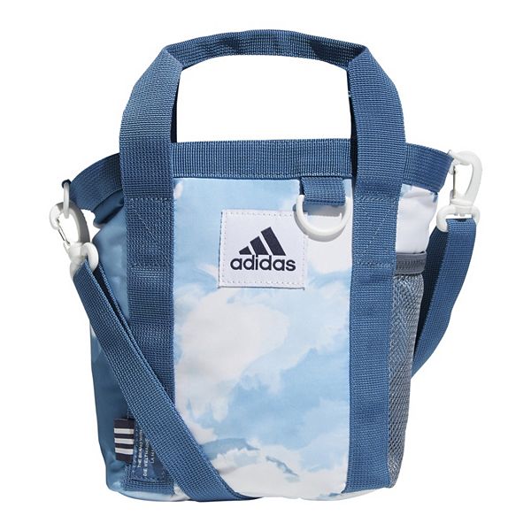  adidas Women's Essentials Mini Tote Crossbody Bag, Non