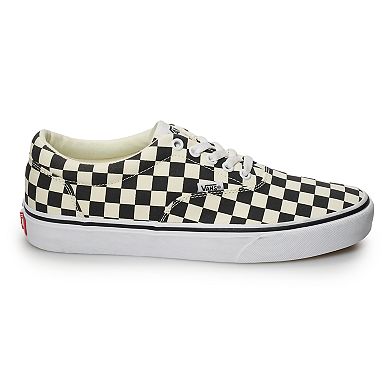 Vans Doheny Men's Checkerboard Skate Shoes