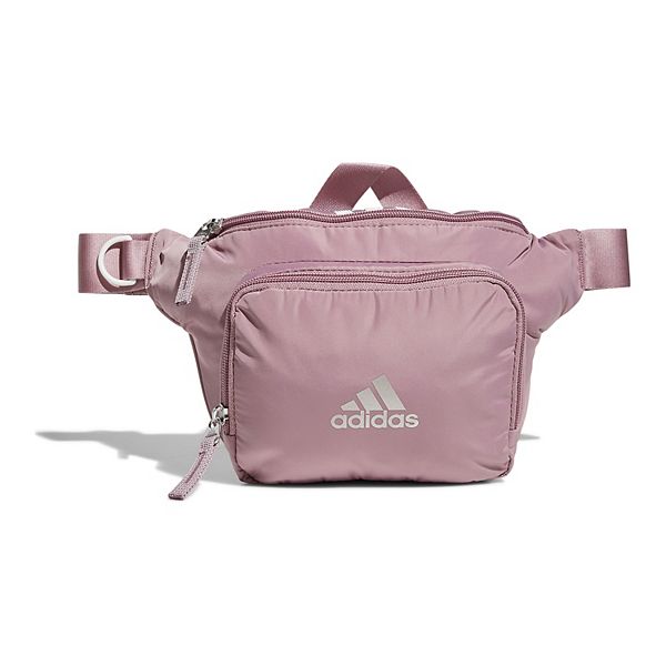 adidas x Zoe Saldana U 4 U Three Stripe Waist Pack