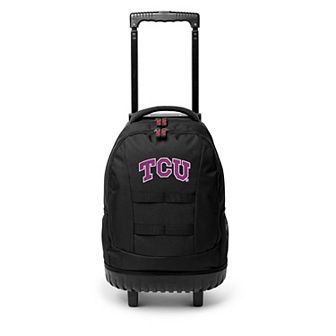 Texas Christian Premium 18 in Softside Wheeled Tool Bag