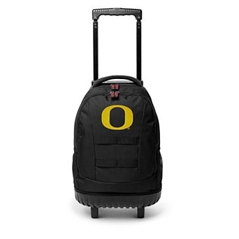 Oregon Ducks Premium 18 in Softside Wheeled Tool Bag