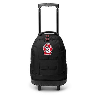 South Dakota Coyotes Premium 18 in Wheeled Tool Bag