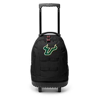 South Florida Bulls Premium 18 in Wheeled Tool Bag