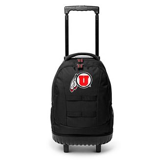 Utah Utes Premium 18" Wheeled Tool Bag