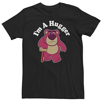 Big & Tall Disney / Pixar Toy Story Lotso "I'm A Hugger" Tee