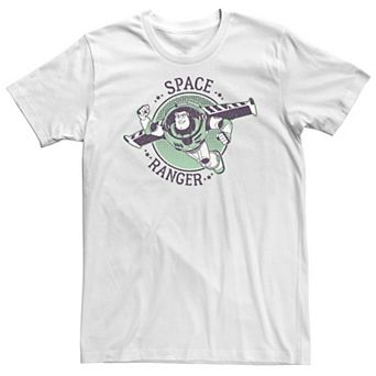 Big & Tall Disney / Pixar Story Buzz Lightyear Space Ranger Tee