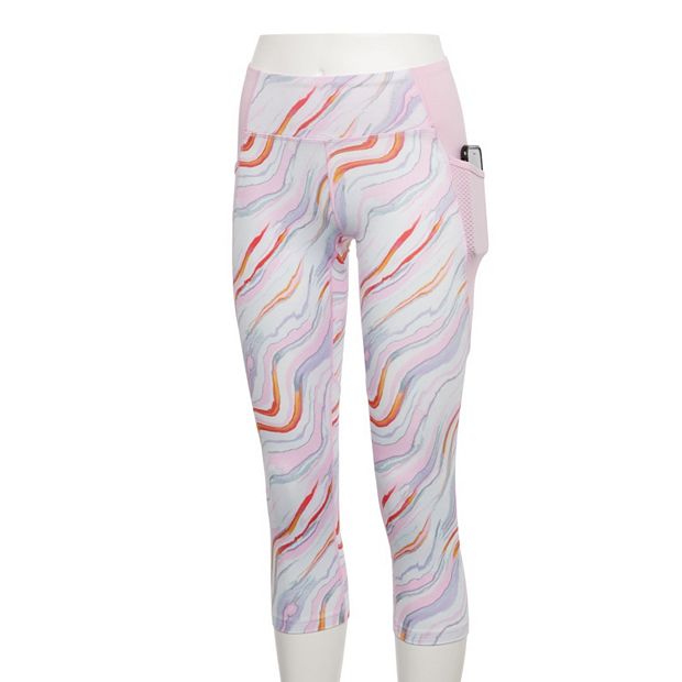 Women's Tek Gear® Pocket Capri Leggings