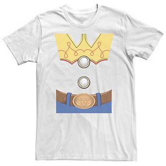 Big & Tall Disney / Pixar Toy Story Jessie Costume Tee