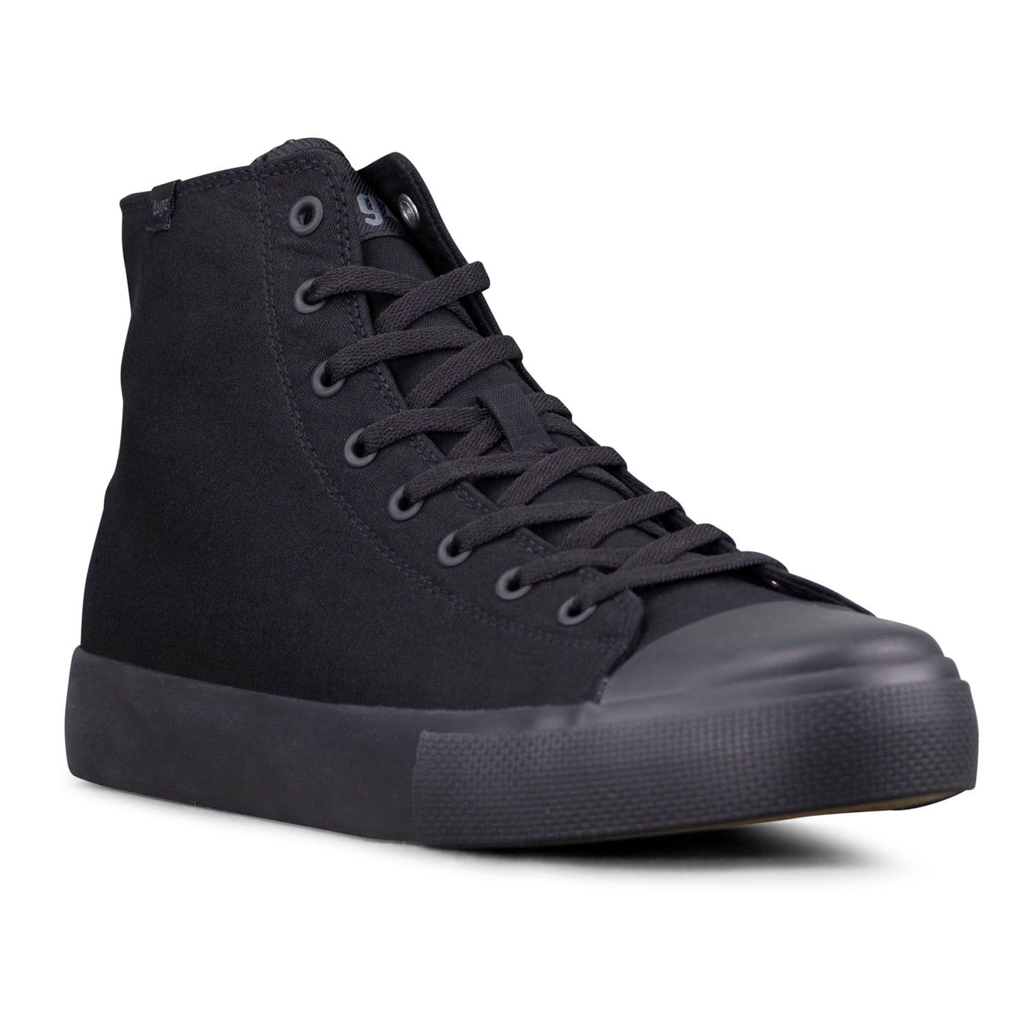 Мужские кроссовки Lugz Stagger High Top, цвет: Чёрный