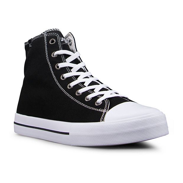 Lugz high cheap top sneakers