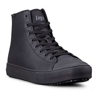 Lugz Stagger Hi Men's Slip-Resistant Lace-Up Sneakers
