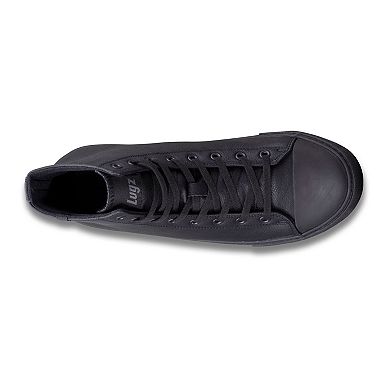 Lugz Stagger Hi Men's Slip-Resistant Lace-Up Sneakers