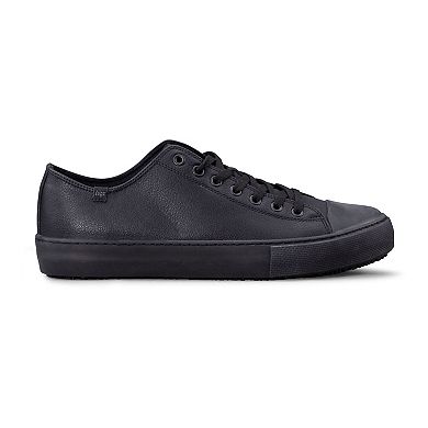 Lugz Stagger Men's Slip Resistant Leather Sneakers
