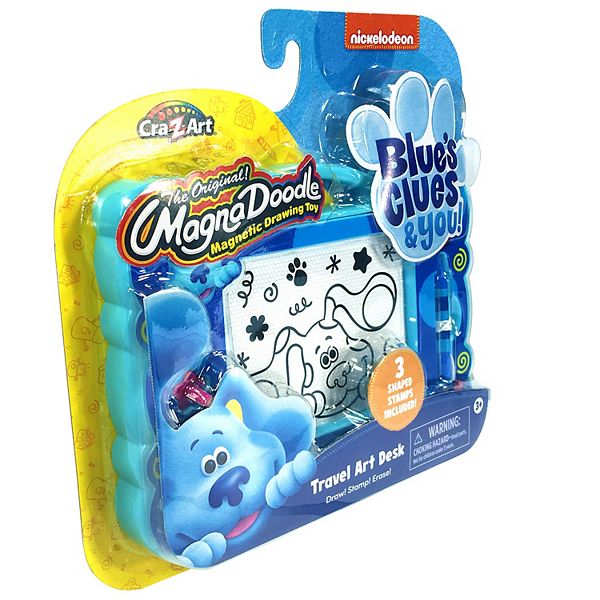  Blues Clues & You! Travel Magna Doodle Magnetic