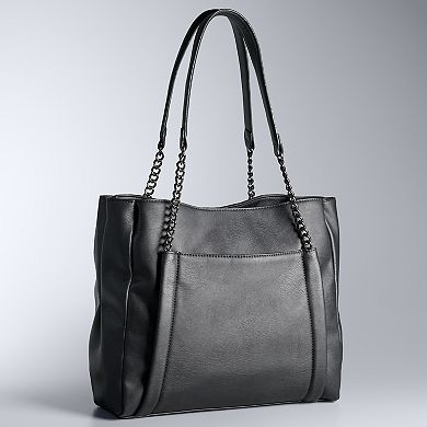 Simply Vera Vera Wang Rockbridge Tote Bag