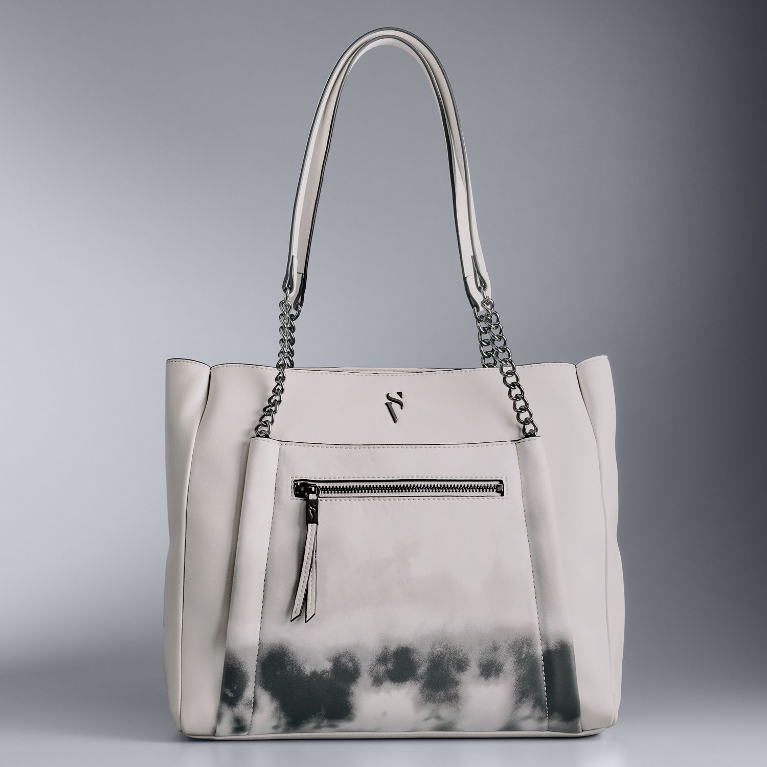 Kohls white handbags on sale