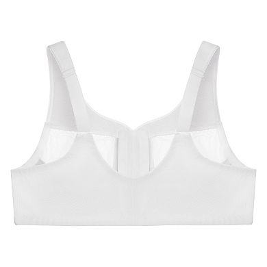 Plus Size Glamorise Full-Figure MagicLift Front-Close Wireless Bra 1210