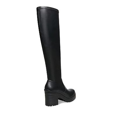 madden girl Coretta Women's Knee-High Boots