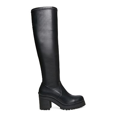 madden girl Coretta Women's Knee-High Boots
