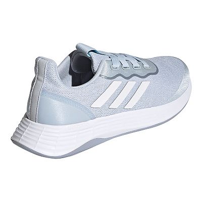 Adidas women's qt racer mesh running shoes hotsell