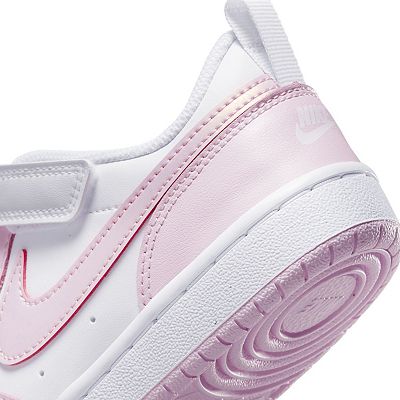 Nike Court Borough Low 2 Preschool Kids Shoes