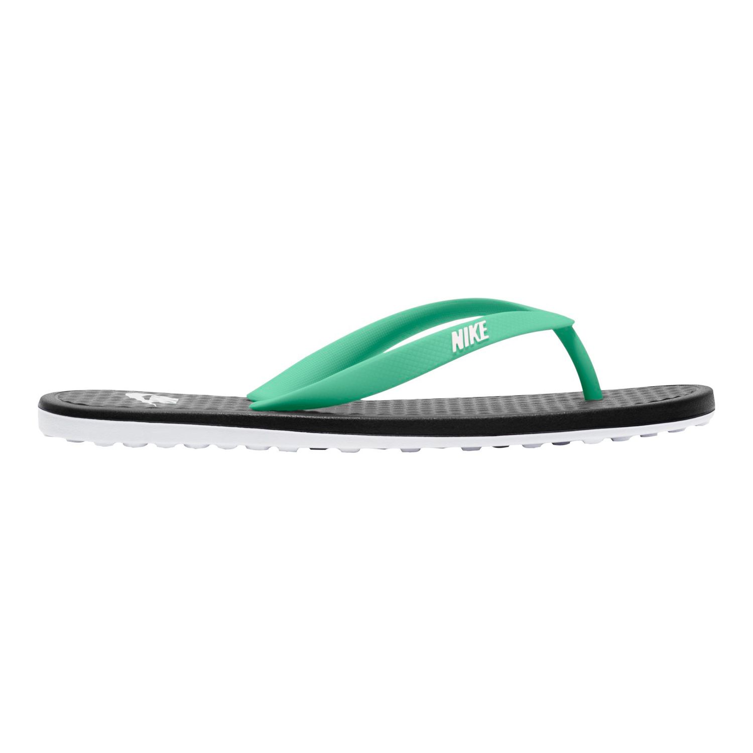 nike on deck women's flip flop sandals
