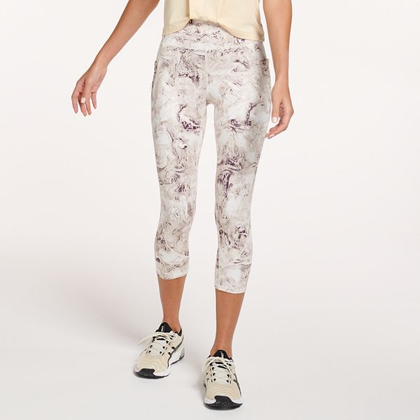 Women's FLX Ascent HighWaisted Capri Leggings