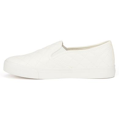 Olivia Miller Raine Women's Quilted Slip-On Shoes