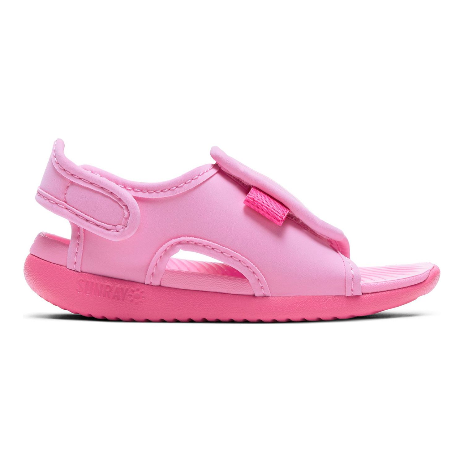 girls nike sandals