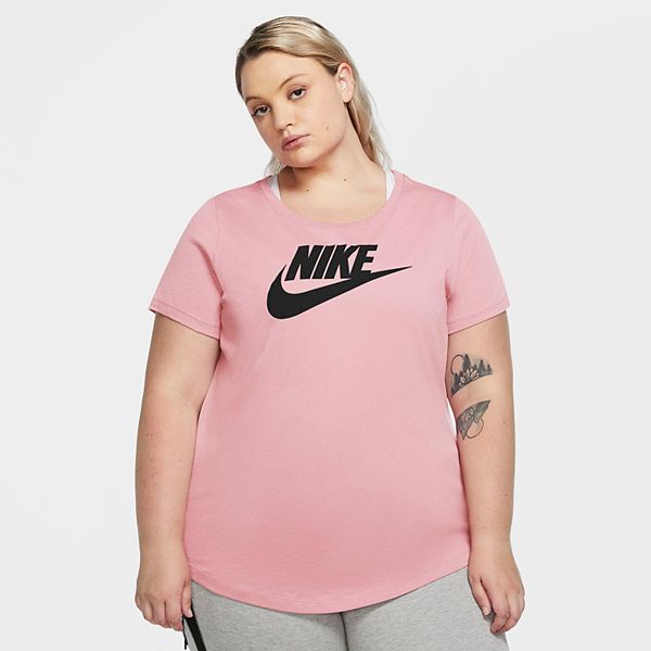 Kohls womens store nike t shirts