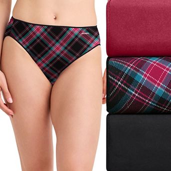 Women's Jockey® No Panty Line Promise® 3-Pack Bikini Panty Set 1770