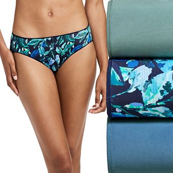 Women's Jockey® No Panty Line Promise® 3-Pack Bikini Panty Set 1770