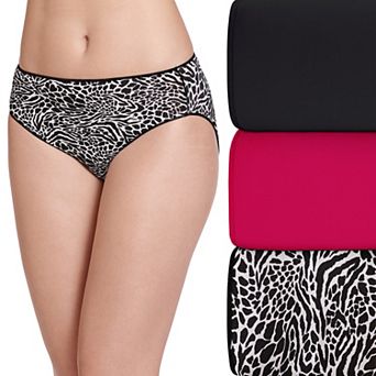 Women's Jockey® No Panty Line Promise® 3-Pack Bikini Panty Set 1770