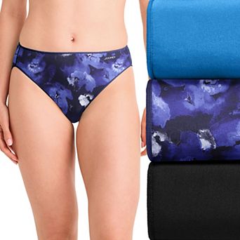 Women's Jockey® No Panty Line Promise® 3-Pack Bikini Panty Set 1770