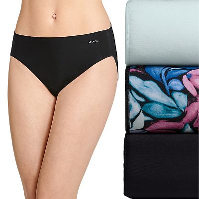 Jockey women's no panty line promise tactel hip brief online