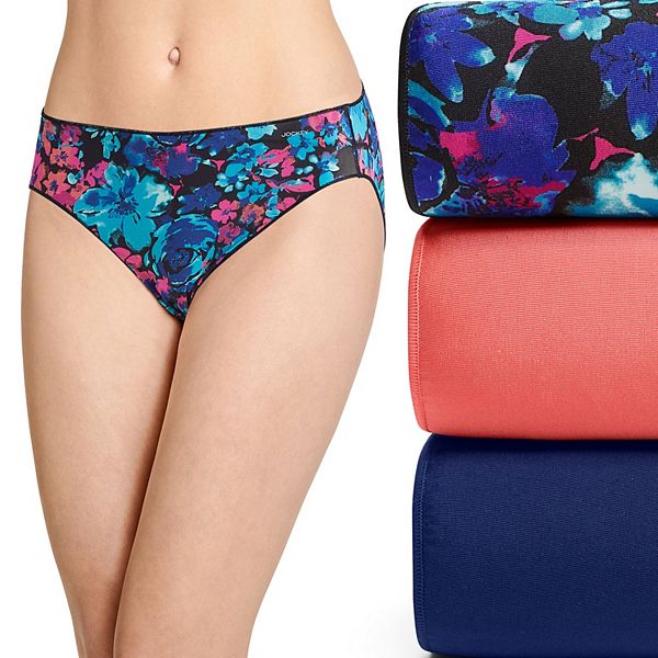 Women's Jockey® No Panty Line Promise® 3Pack Bikini Panty Set 1770
