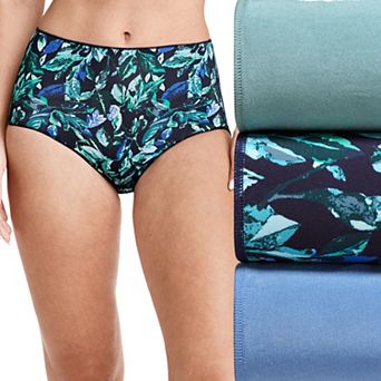 Women's Jockey® No Panty Line Promise® 3-Pack Hip Brief Panty Set 1772