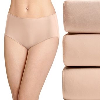 Women's Jockey® No Panty Line Promise® 3-Pack Hip Brief Panty Set 1772