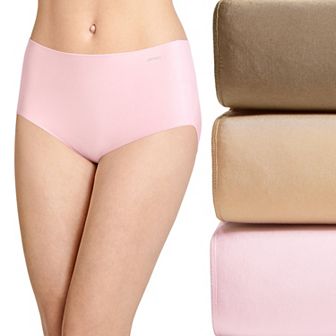 Women's Jockey® No Panty Line Promise® 3-Pack Hip Brief Panty Set 1772