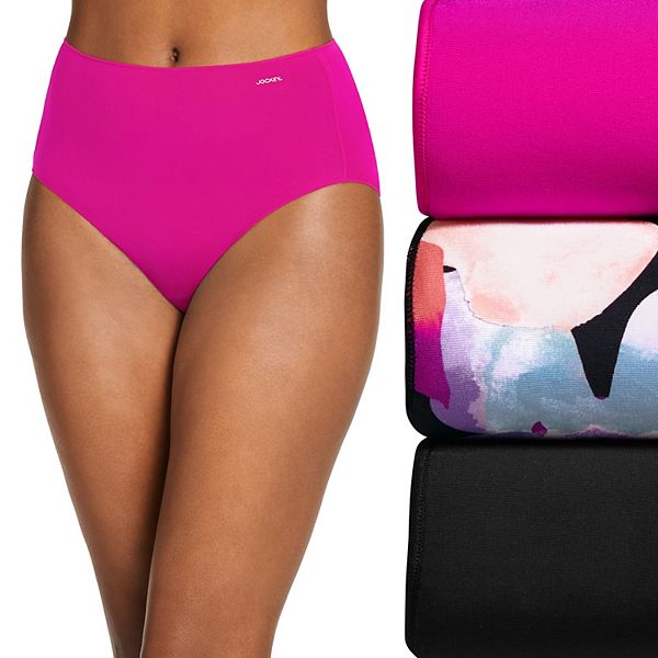 Women's Jockey® No Panty Line Promise® 3Pack Hip Brief Panty Set 1772
