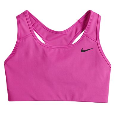 Nike Swoosh Medium-Impact Sports Bra