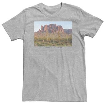 Big & Tall Phoenix AZ Day Tee